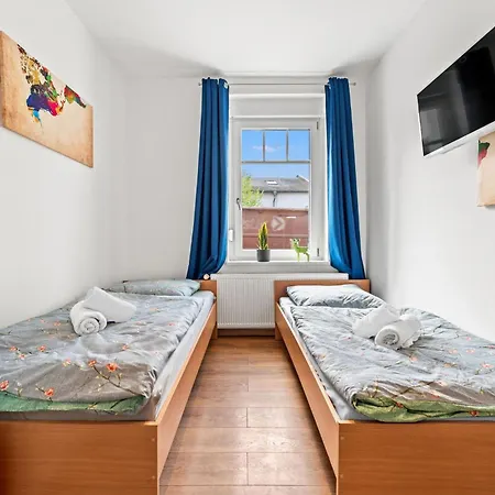 아파트 Monteurunterkunft Nahe Wustermark - Bis 7 Personen *
