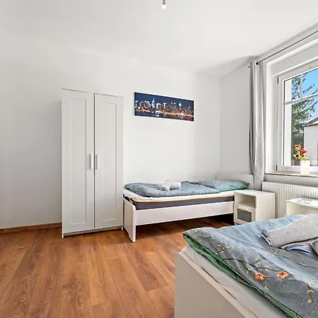 아파트 Monteurunterkunft Nahe Wustermark - Bis 7 Personen *